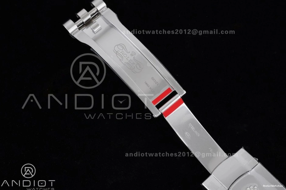 Blue 565 Dial on Bracelet 126234 1:1 Steel 904L 36 Edition DateJust Clean Texted SH TechFriendly Jubilee Best 0407